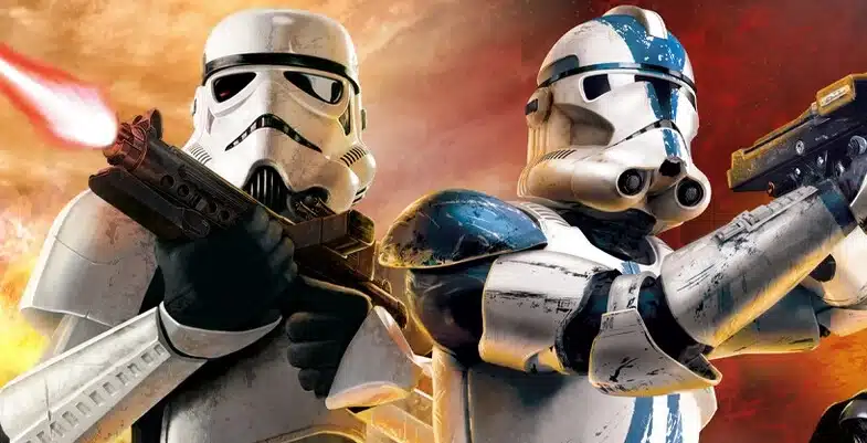 Battlefront II 2005