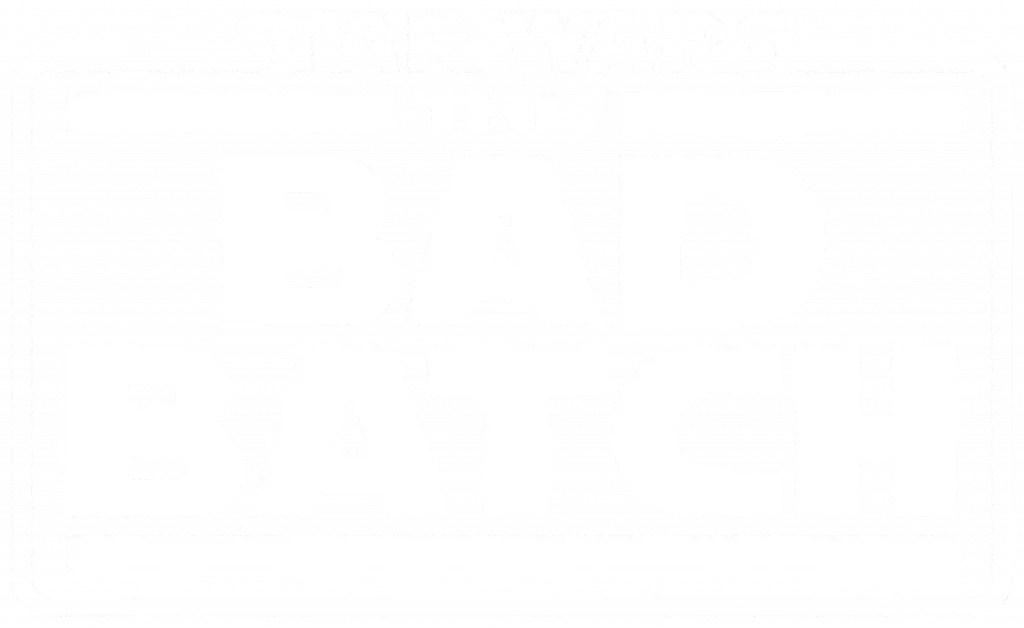 Logo de Star Wars The Bad Batch