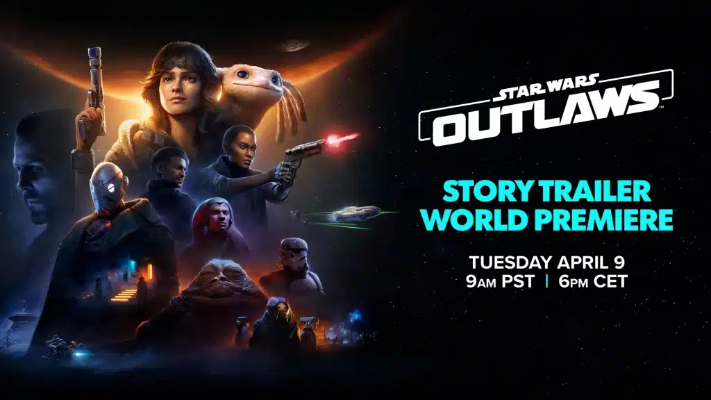 Star Wars Outlaws
