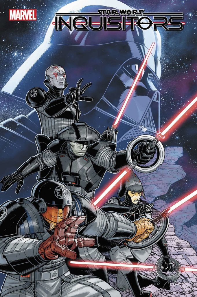 Inquisiteurs #1 - Nick Bradshaw