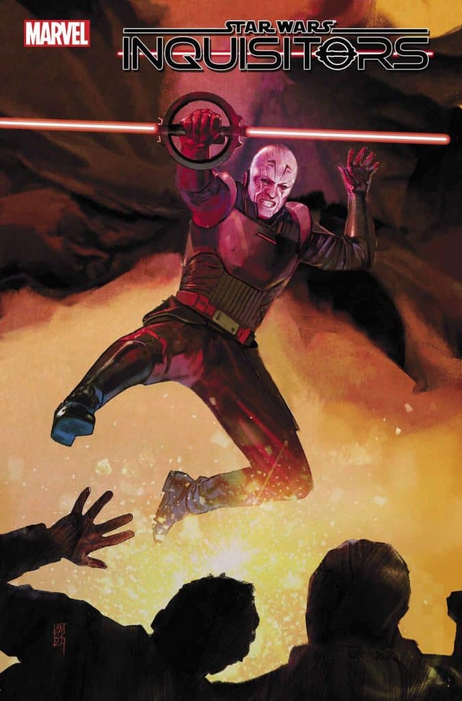 Inquisiteurs #1 - Alex Malles