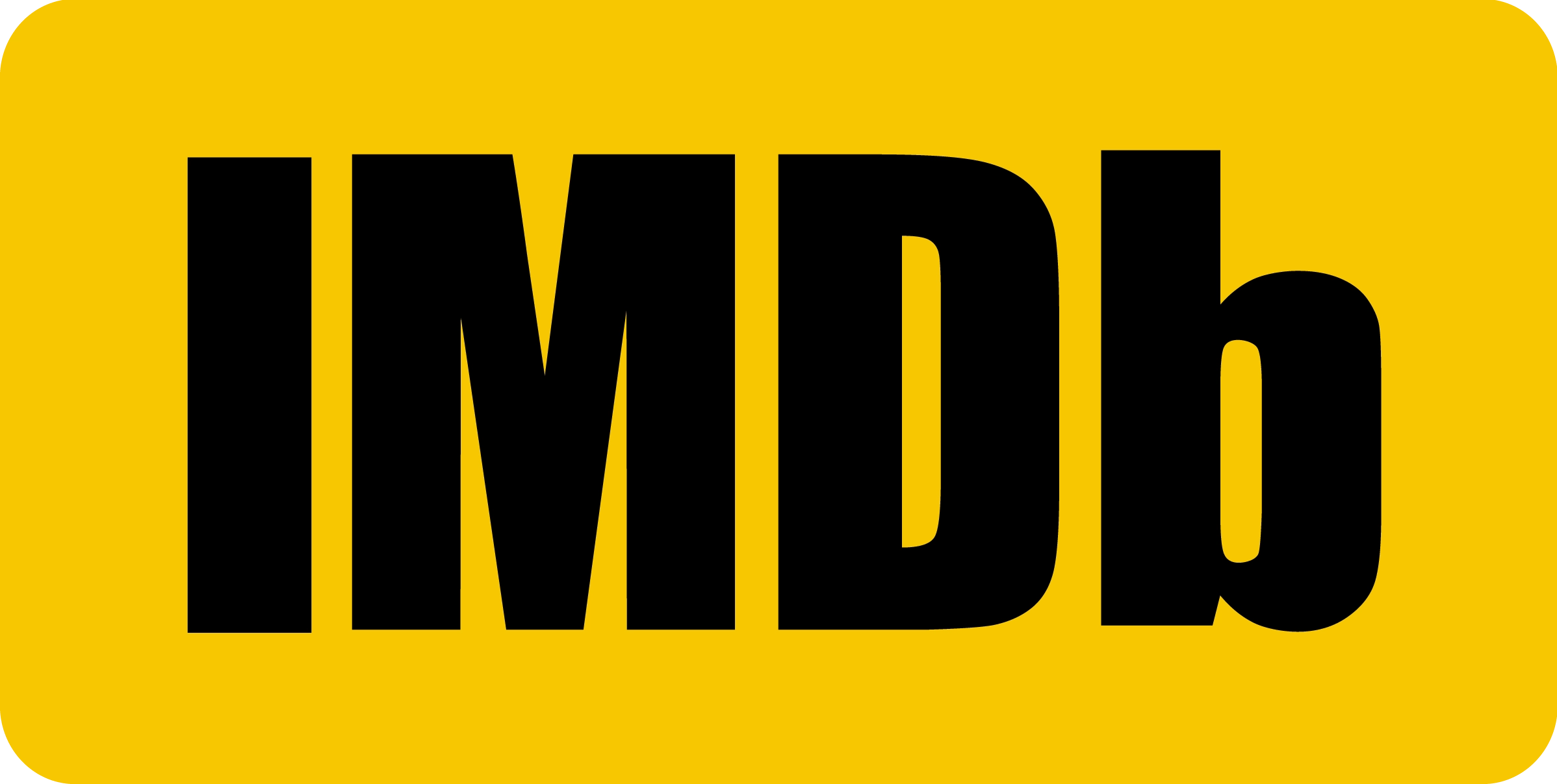 Logo IMDb